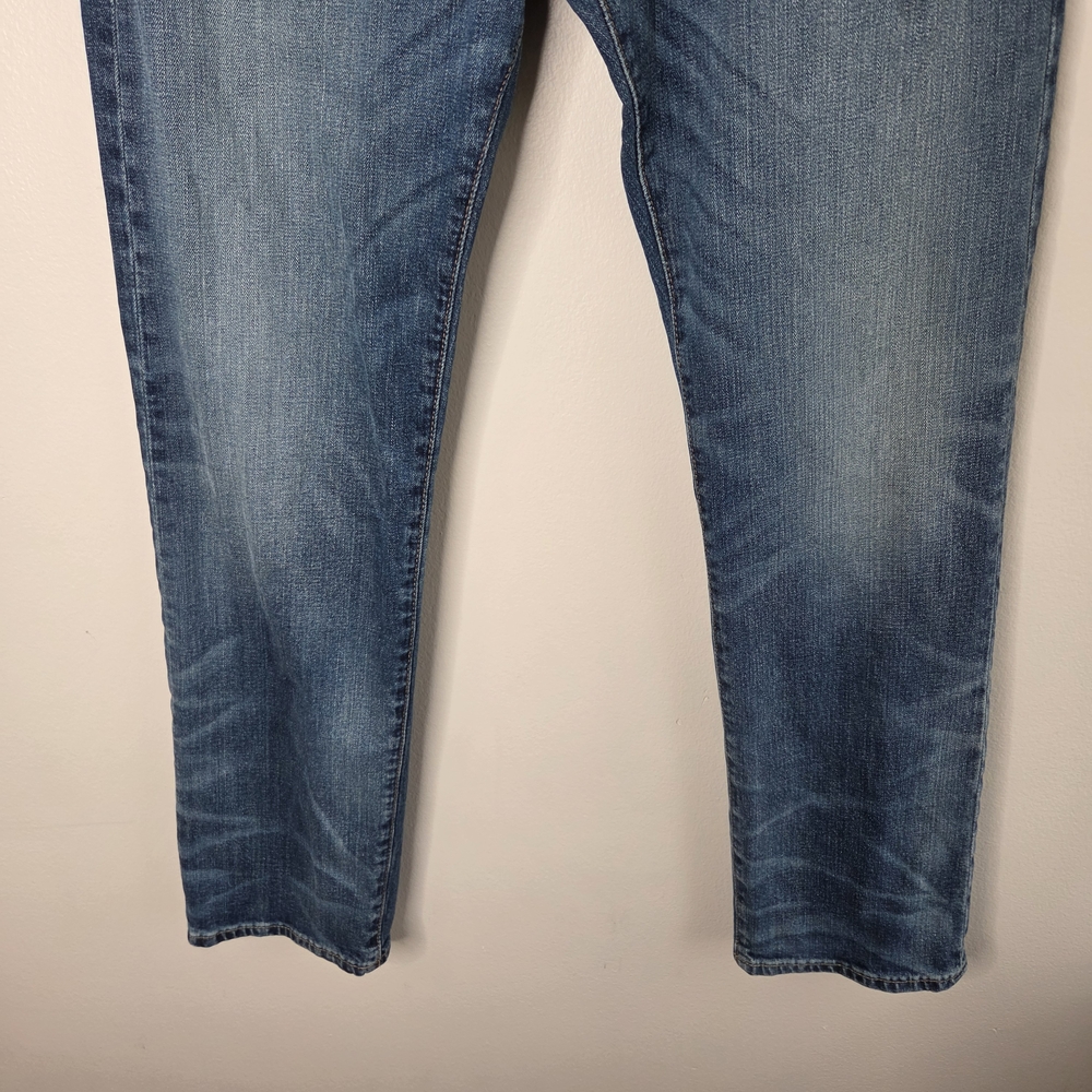 Polo Ralph Lauren 32x34 Classic Fit Blue Jeans - Picture 4 of 10